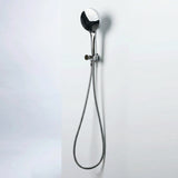 Notorious Shower Paddle Handpiece on Bracket Chrome