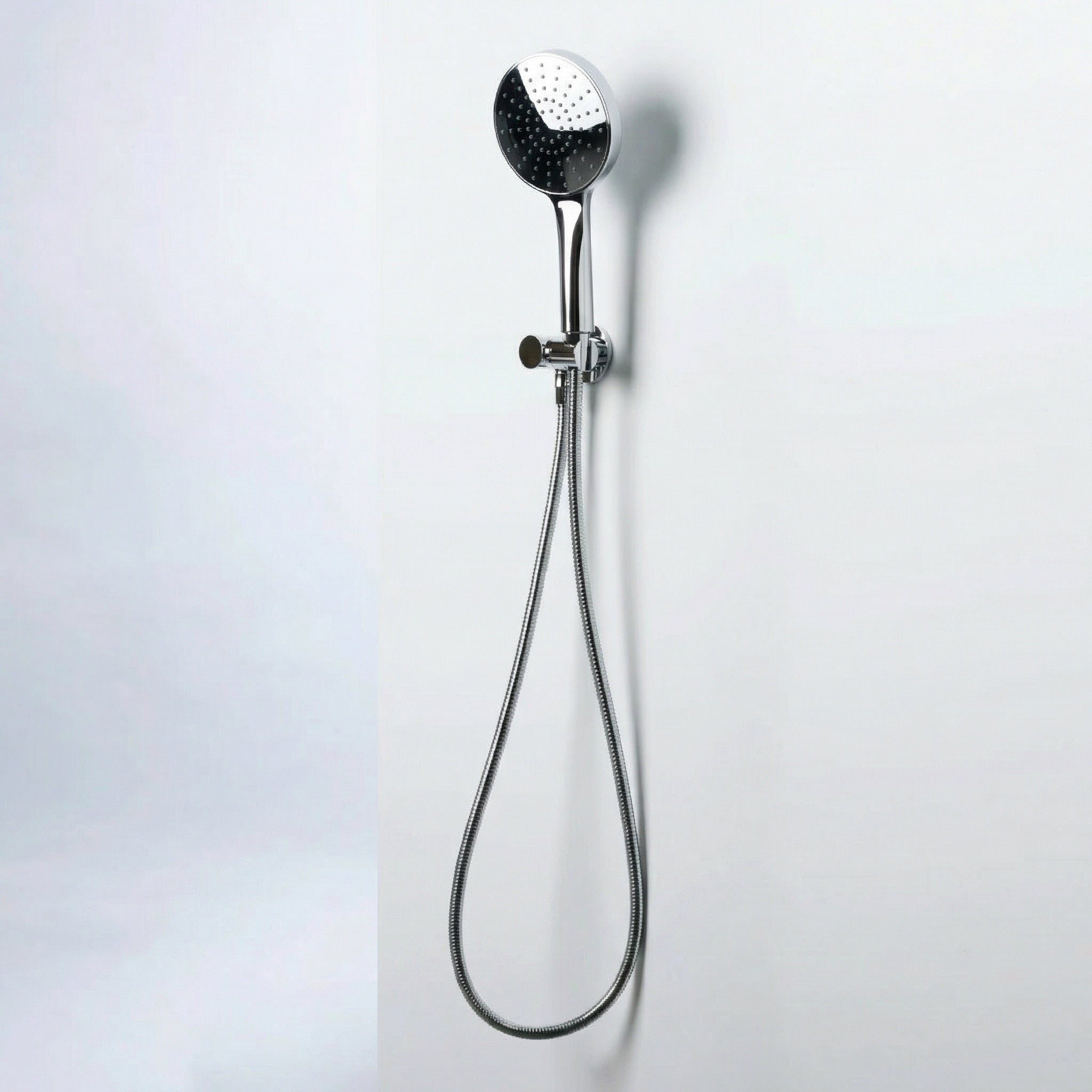 Notorious Shower Paddle Handpiece on Bracket Chrome