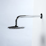 Notorious Showerhead on Wall Chrome