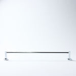 Notorious Single Towel Rail Chrome