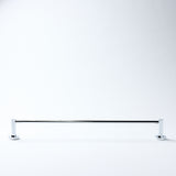 Notorious Single Towel Rail Chrome