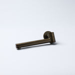 Notorious Swivel Bath Spout Antique Brass