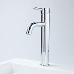Notorious Tall Basin Mixer Chrome
