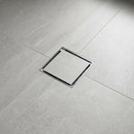 Notorious Tile Insert Chrome