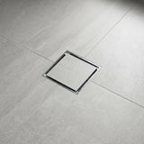 Notorious Tile Insert Chrome