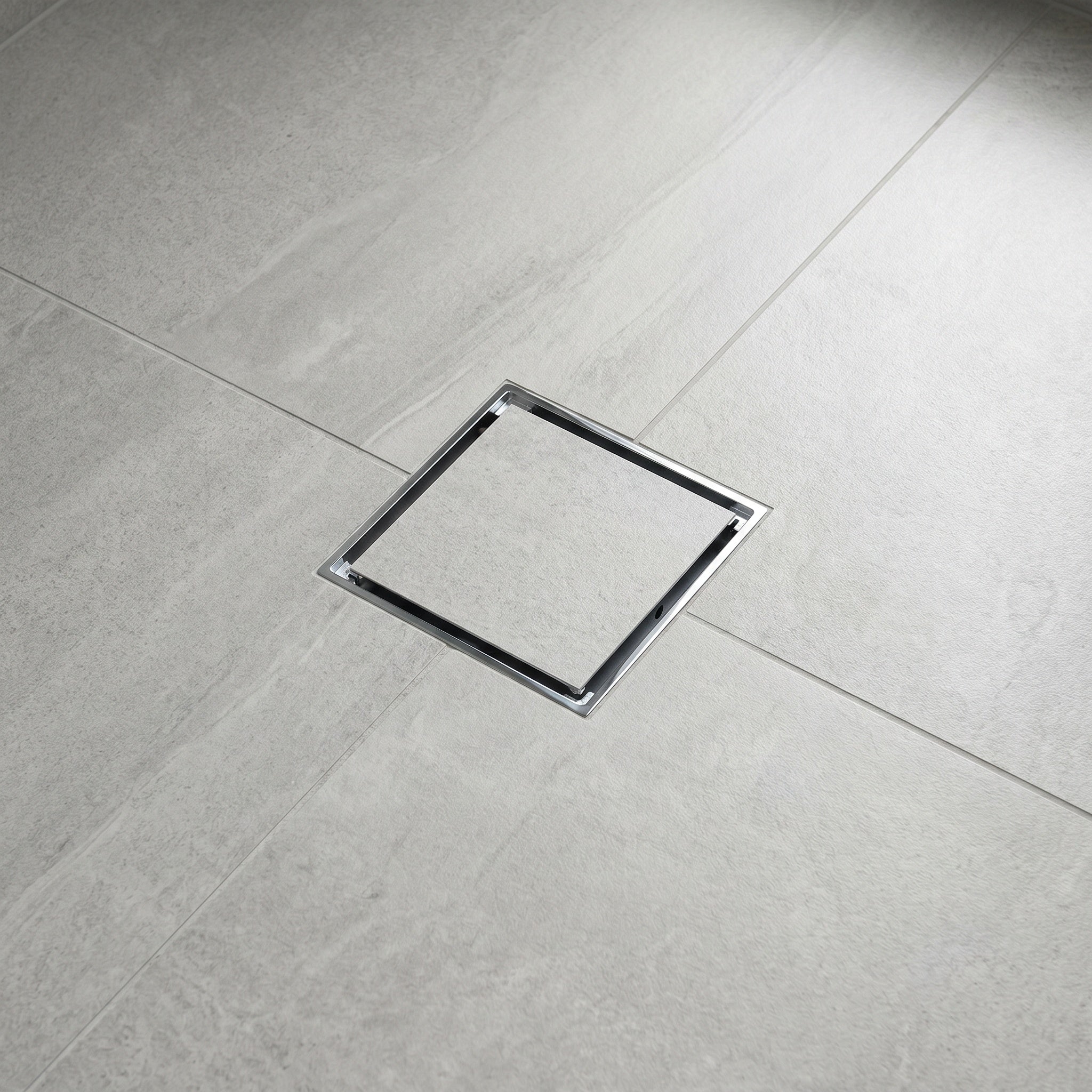 Notorious Tile Insert Chrome
