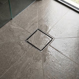 Notorious Tile Insert Gun Metal