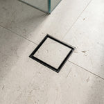 Notorious Tile Insert Matt Black
