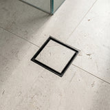 Notorious Tile Insert Matt Black