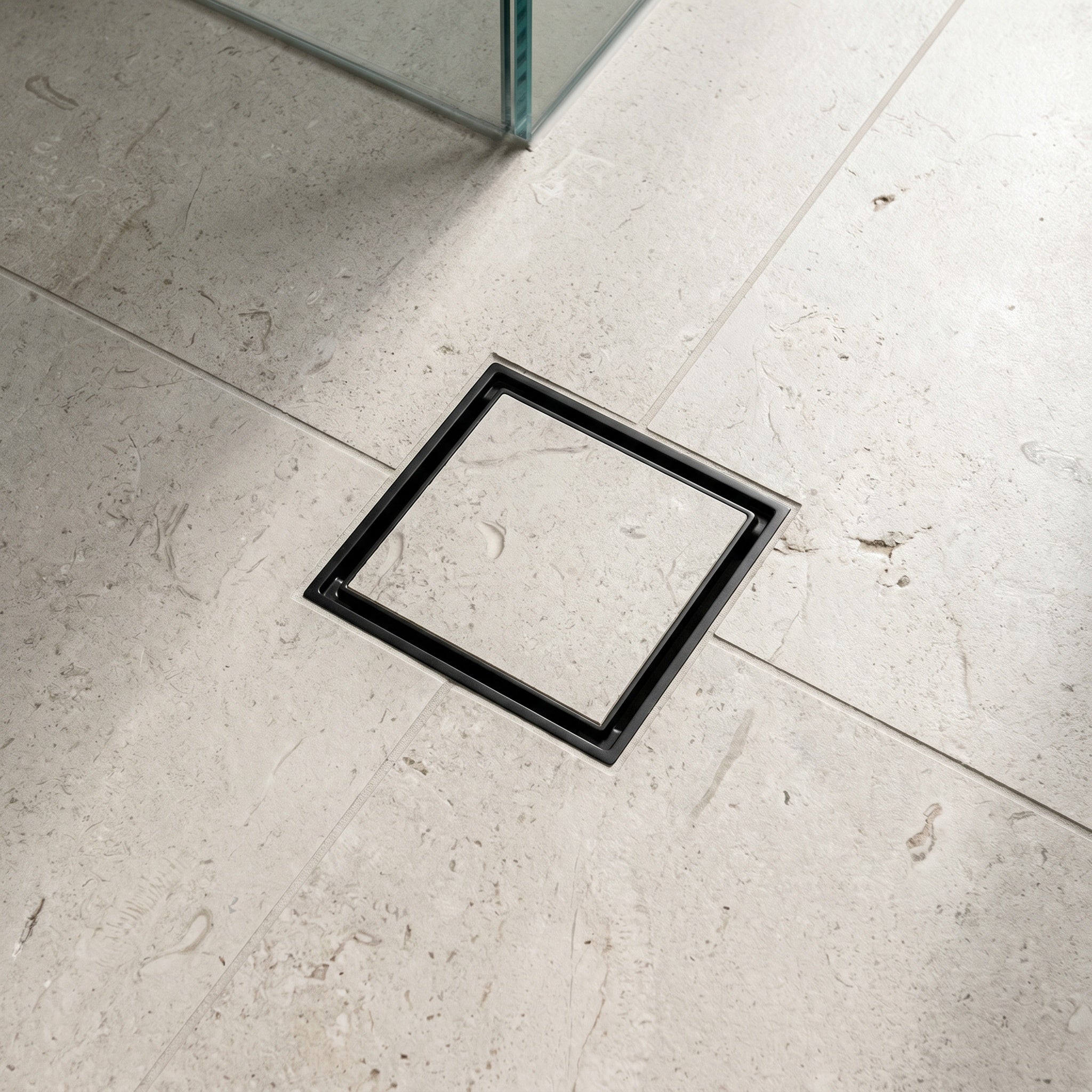 Notorious Tile Insert Matt Black