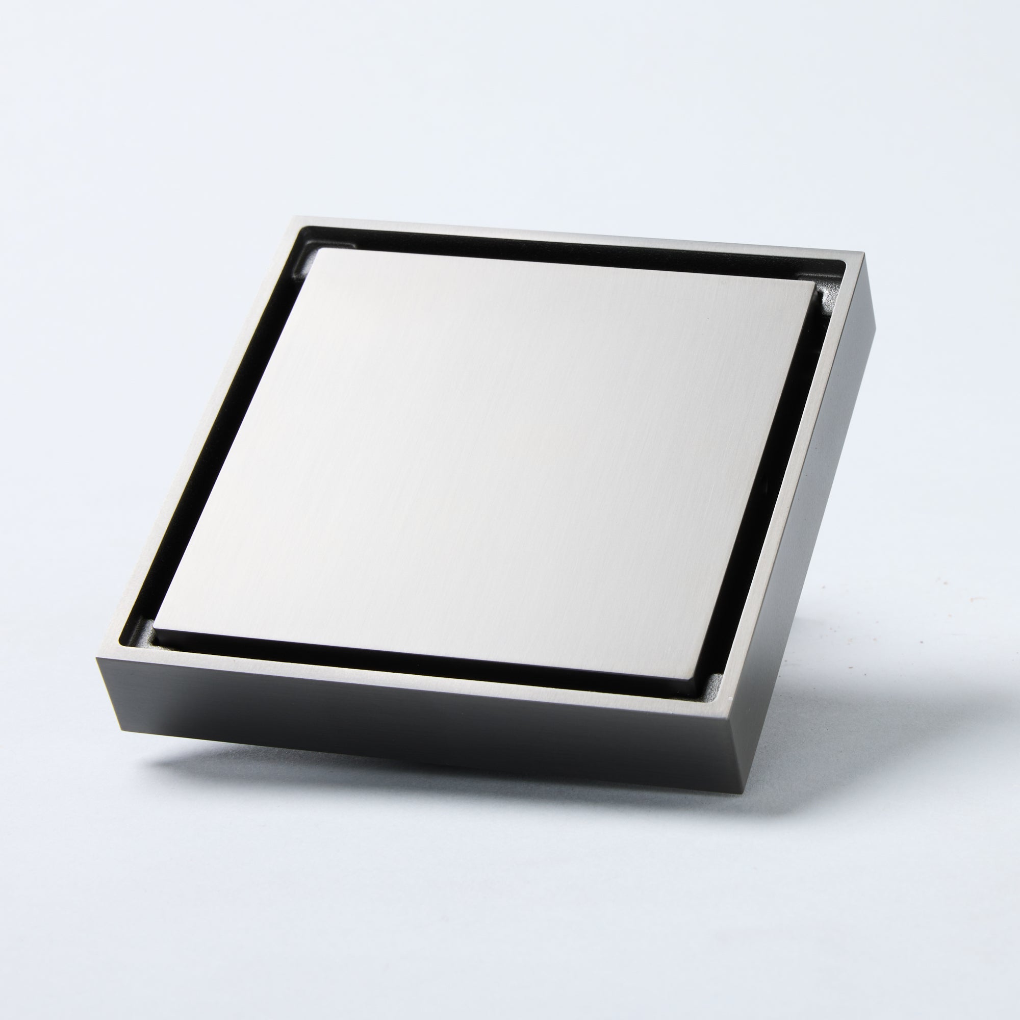 Notorious Tile Insert Waste 100mm Gun Metal