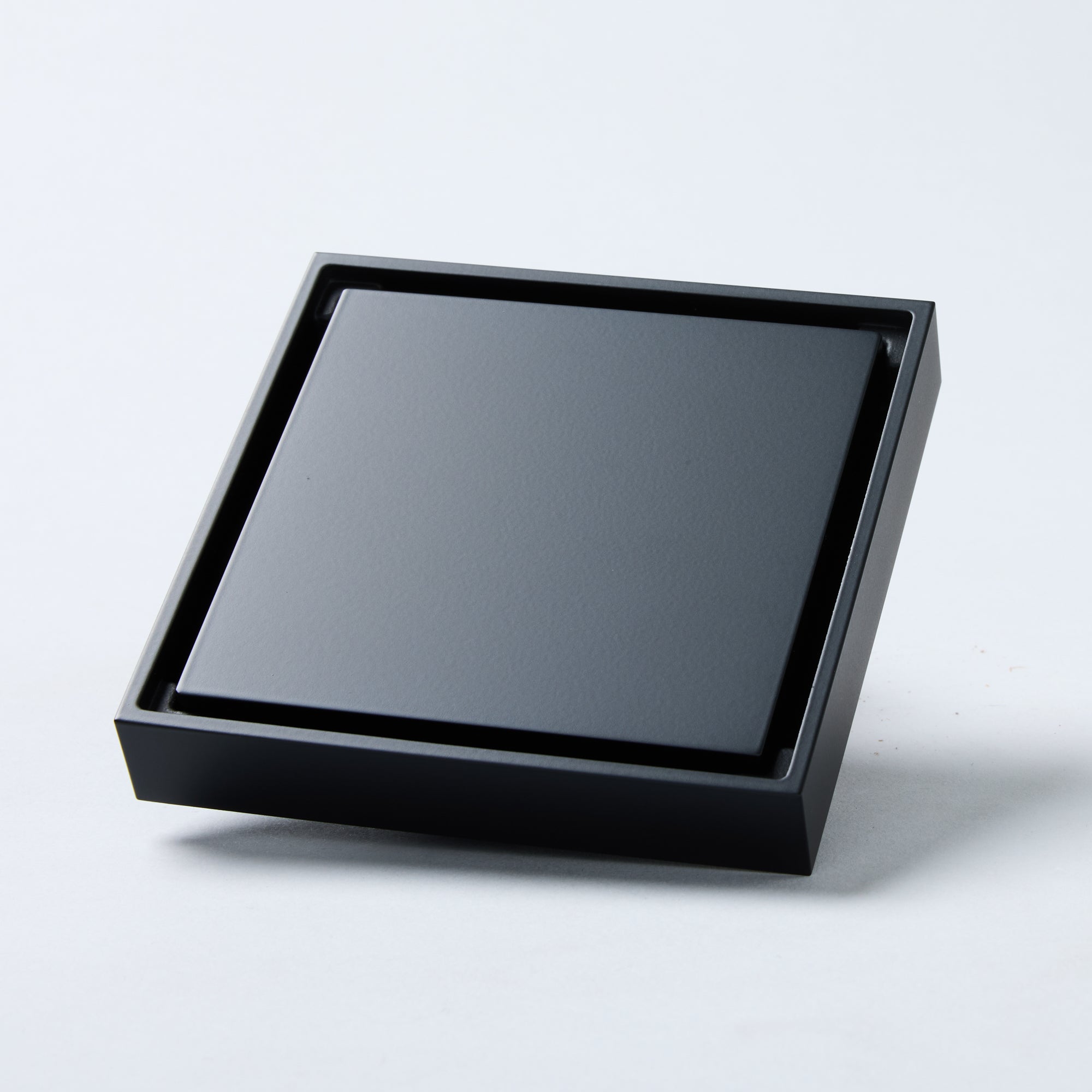 Notorious Tile Insert Waste 100mm Matt Black