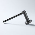 Notorious Toilet Roll Holder Gun Metal