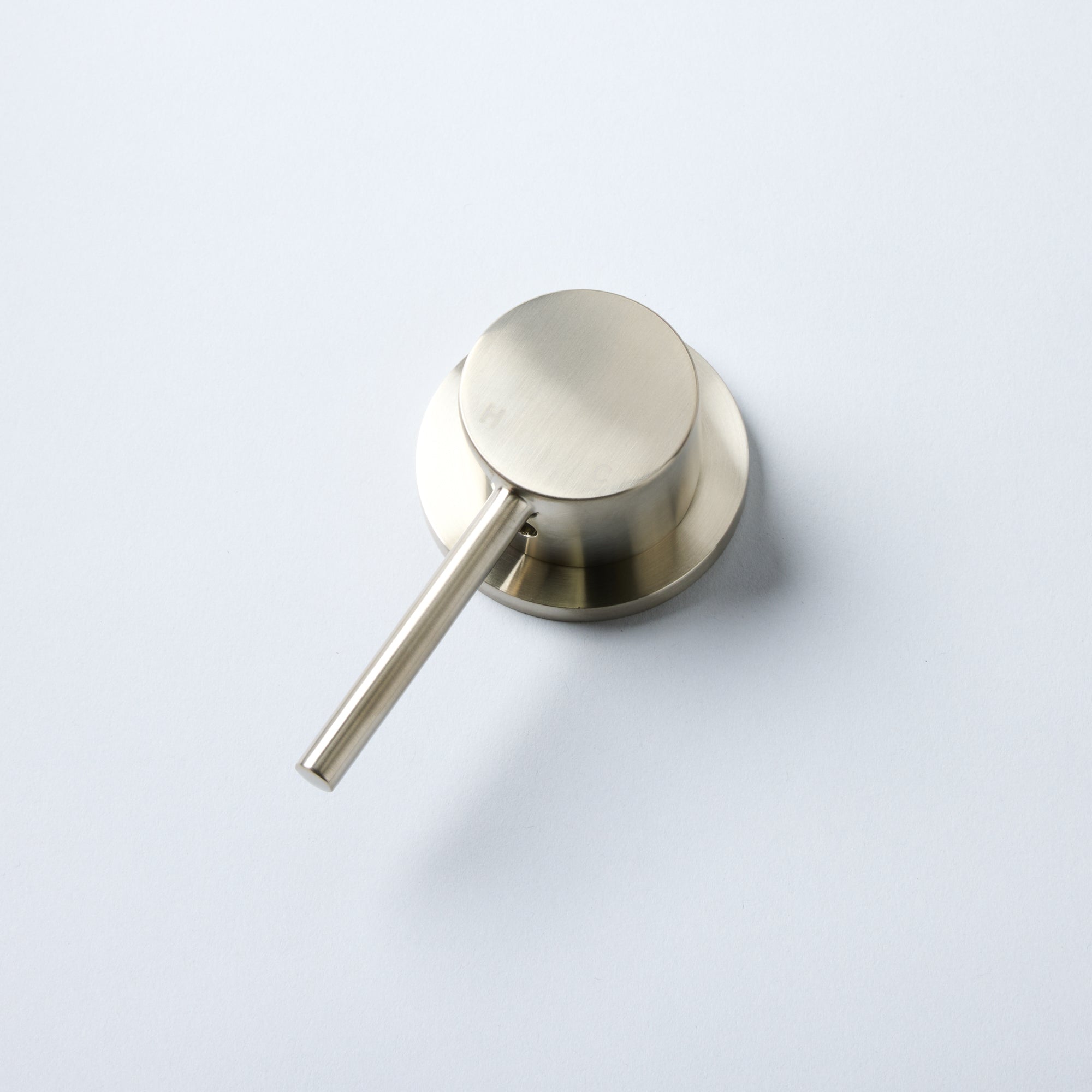 Notorious Wall Mixer Brushed Nickel