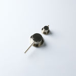 Notorious Wall Mixer with Diverter Brushed Nickel