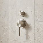 Notorious Wall Mixer with Diverter 