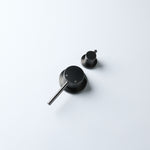 Notorious Wall Mixer with Diverter Gun Metal