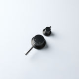 Notorious Wall Mixer with Diverter Gun Metal