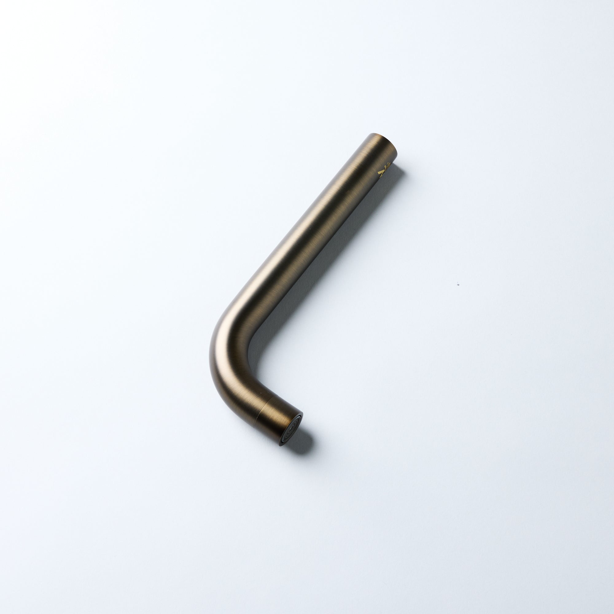 Notorious Wall Spout Antique Brass