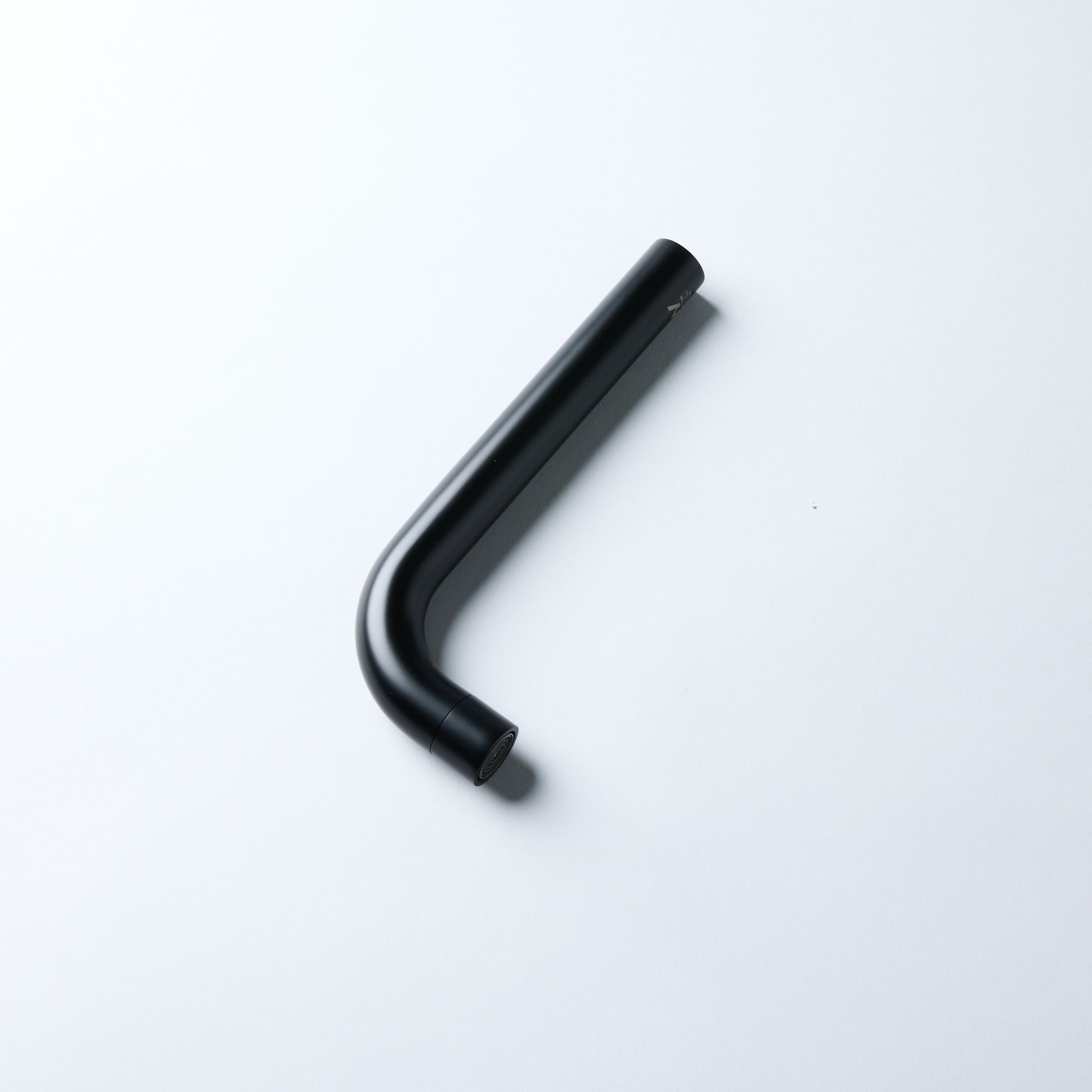 Notorious Wall Spout Matt Black