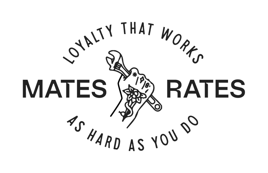 Mates Rates | Trade Application – The Notorious Collective