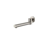 Notorious Swivel Bath Spout - Brushed Nickel