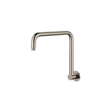 Notorious Wall Mounted Shower Arm - Brushed Nickel