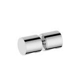 Notorious Shower Door Handle - Chrome