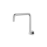 Notorious Wall Mounted Shower Arm - Chrome