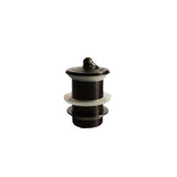 Notorious Bath Plug and Waste No Overflow 40mm - Gun Metal