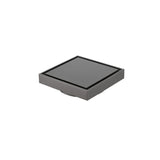 Notorious Tile Insert Waste 100mm - Gun Metal