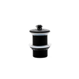 Notorious Bath Plug and Waste No Overflow 40mm - Matt Black