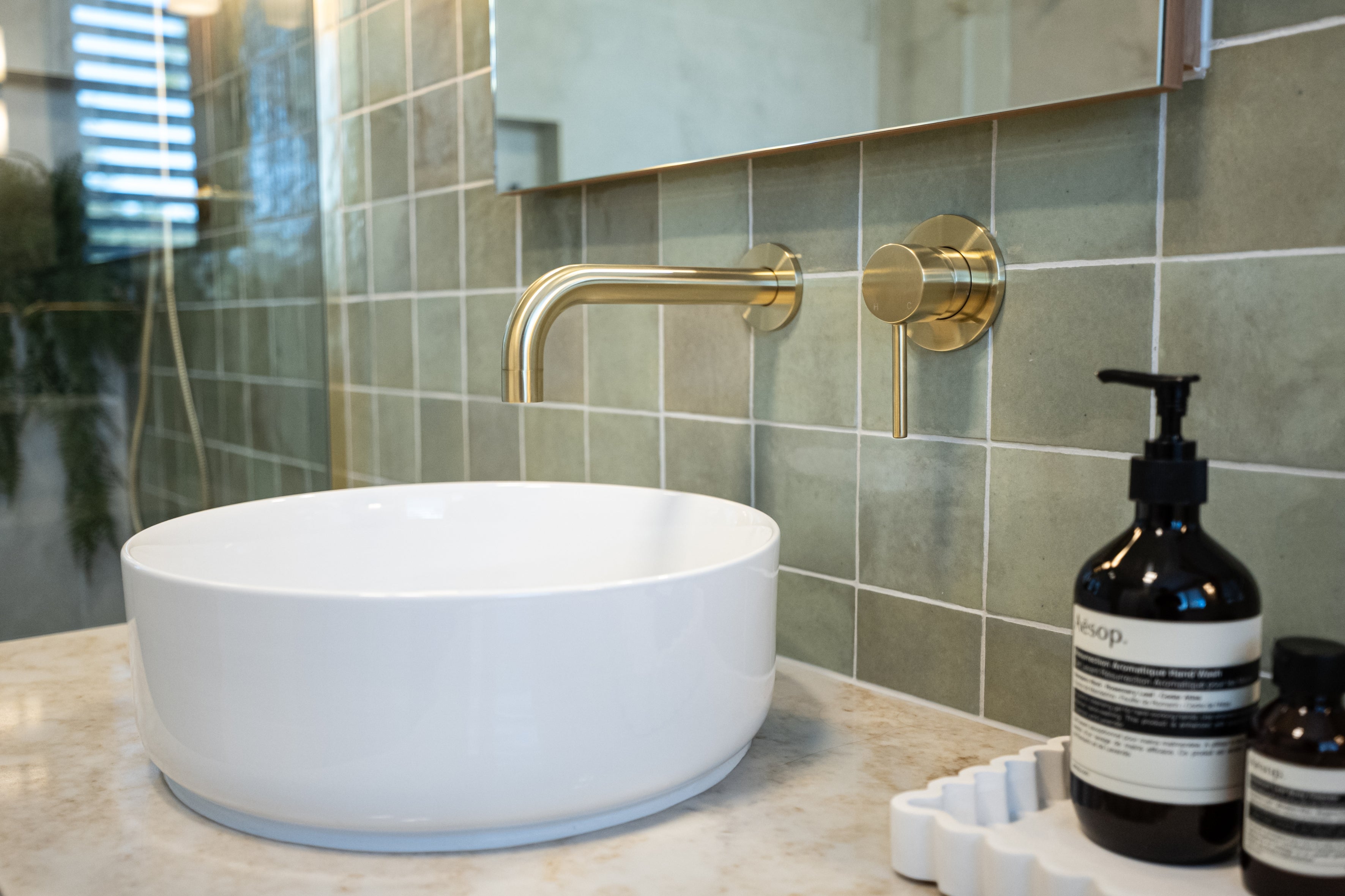 Tapware & Accessories designed for Aussie homes